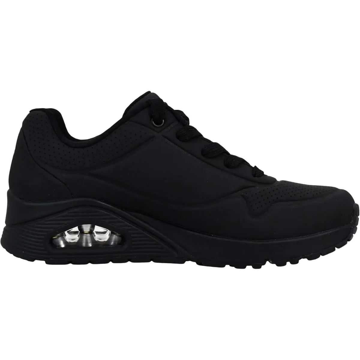 Skechers shoes - Uno-night Shades - Shades - U7-XL54-NS1Q - Multicolor, (Manufacturer): Black/Black (UPC: 198376170134) 11