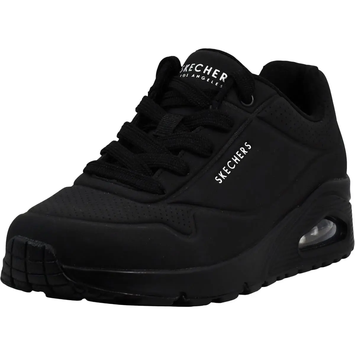 Skechers shoes - Uno-night Shades - Shades - U7-XL54-NS1Q - Multicolor, (Manufacturer): Black/Black (UPC: 198376170134) 6