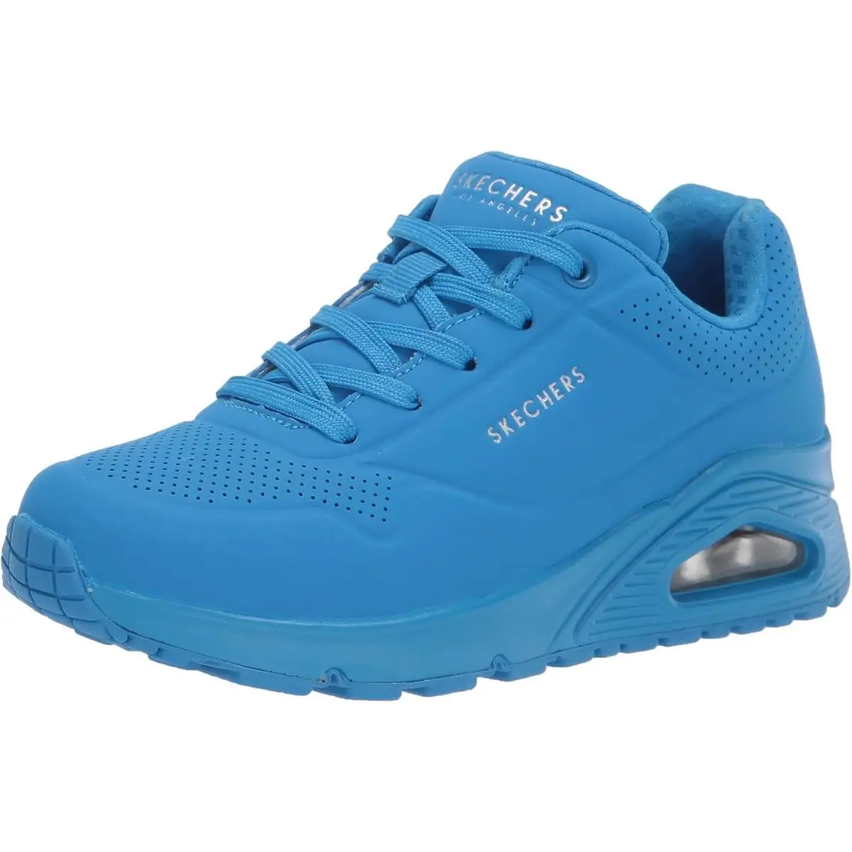 Skechers shoes - Uno-night Shades - Shades - U7-XL54-NS1Q - Multicolor, (Manufacturer): Black/Black (UPC: 198376170134) 36