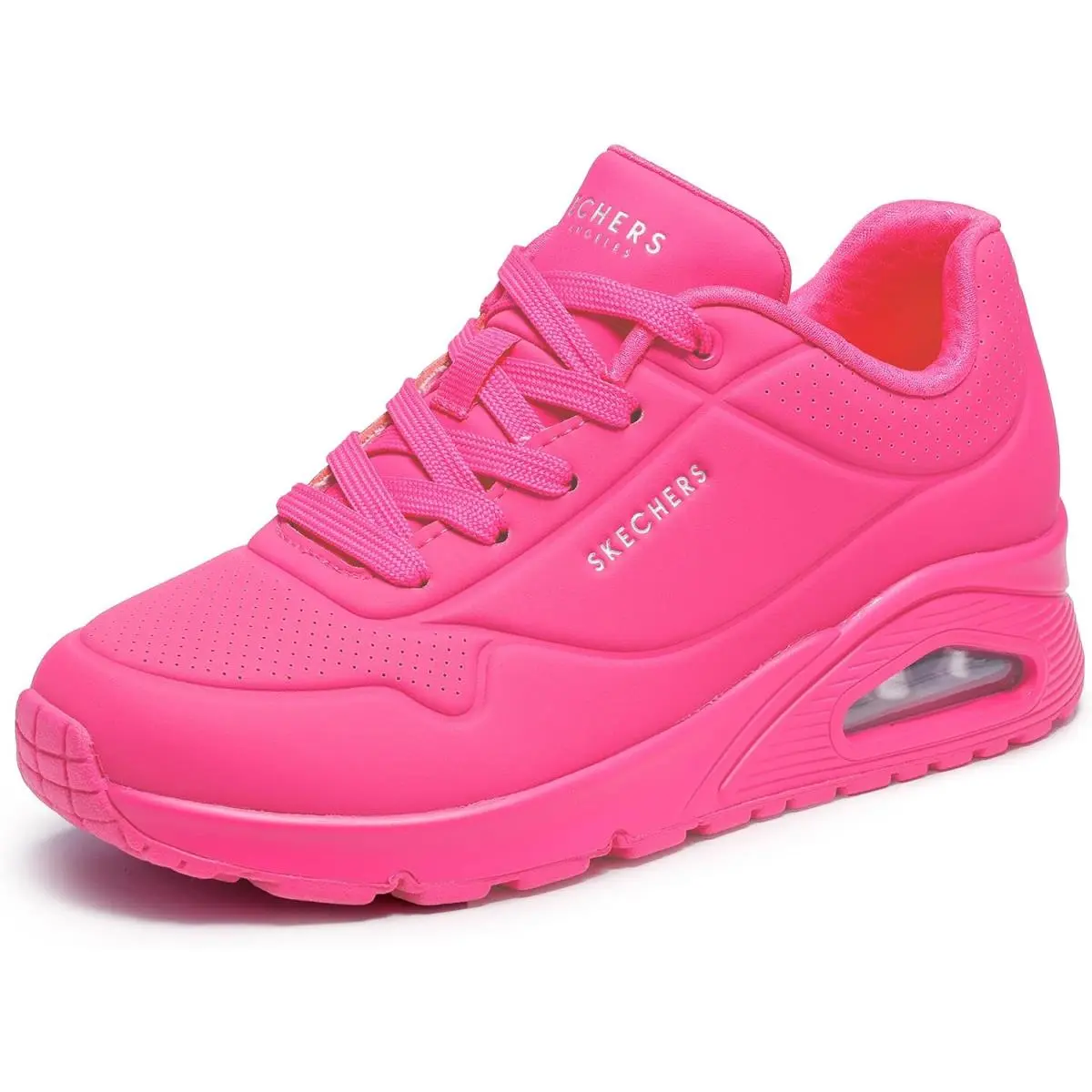 Skechers shoes - Uno-night Shades - Shades - U7-XL54-NS1Q - Multicolor, (Manufacturer): Black/Black (UPC: 198376170134) 20