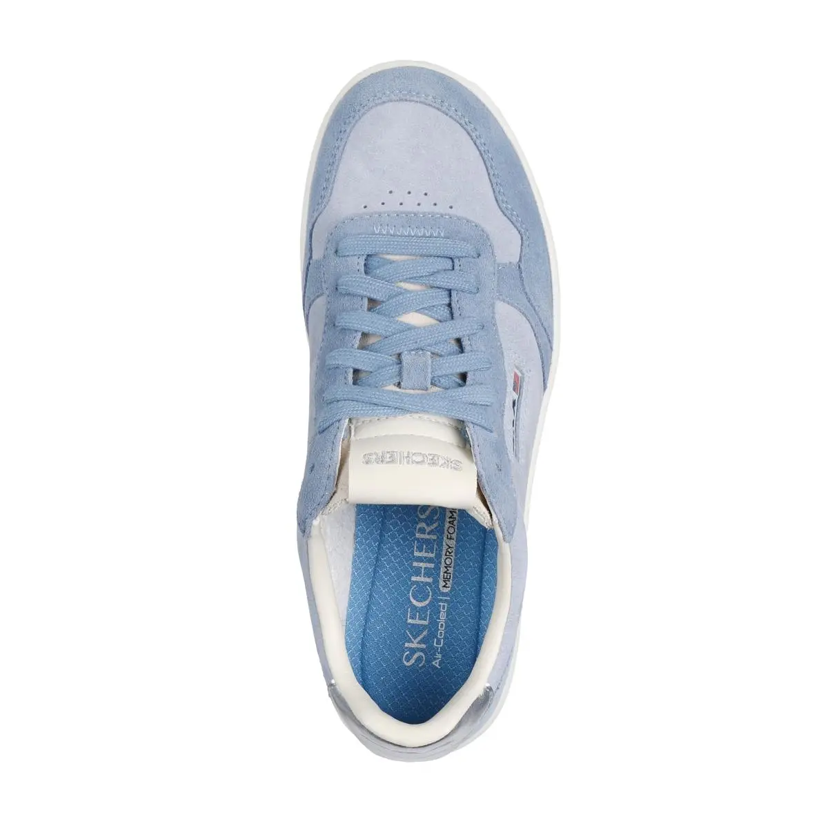 Skechers shoes - 185311_slt - 185311_SLT - off-white 11