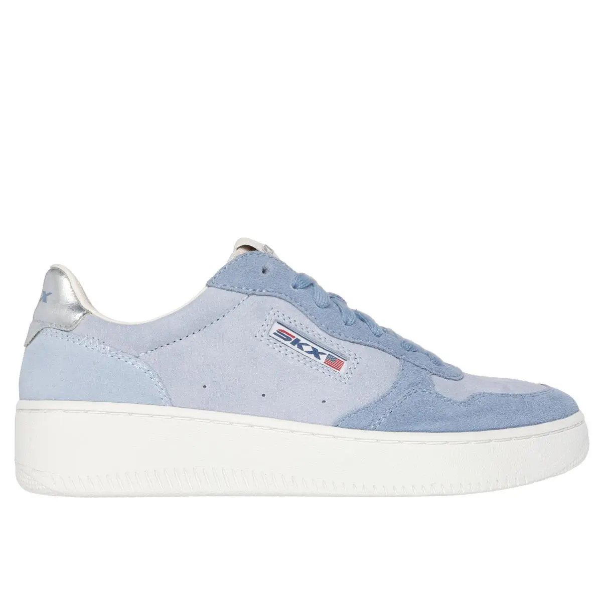 Skechers shoes - 185311_slt - 185311_SLT - off-white 12