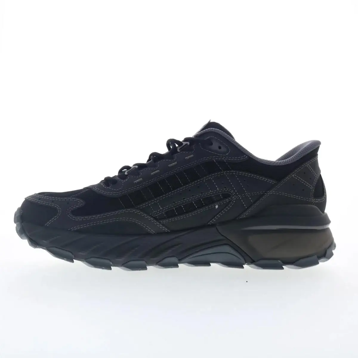 Skechers shoes - Max Protect - Max Protect - 237966 BBK - Black 1