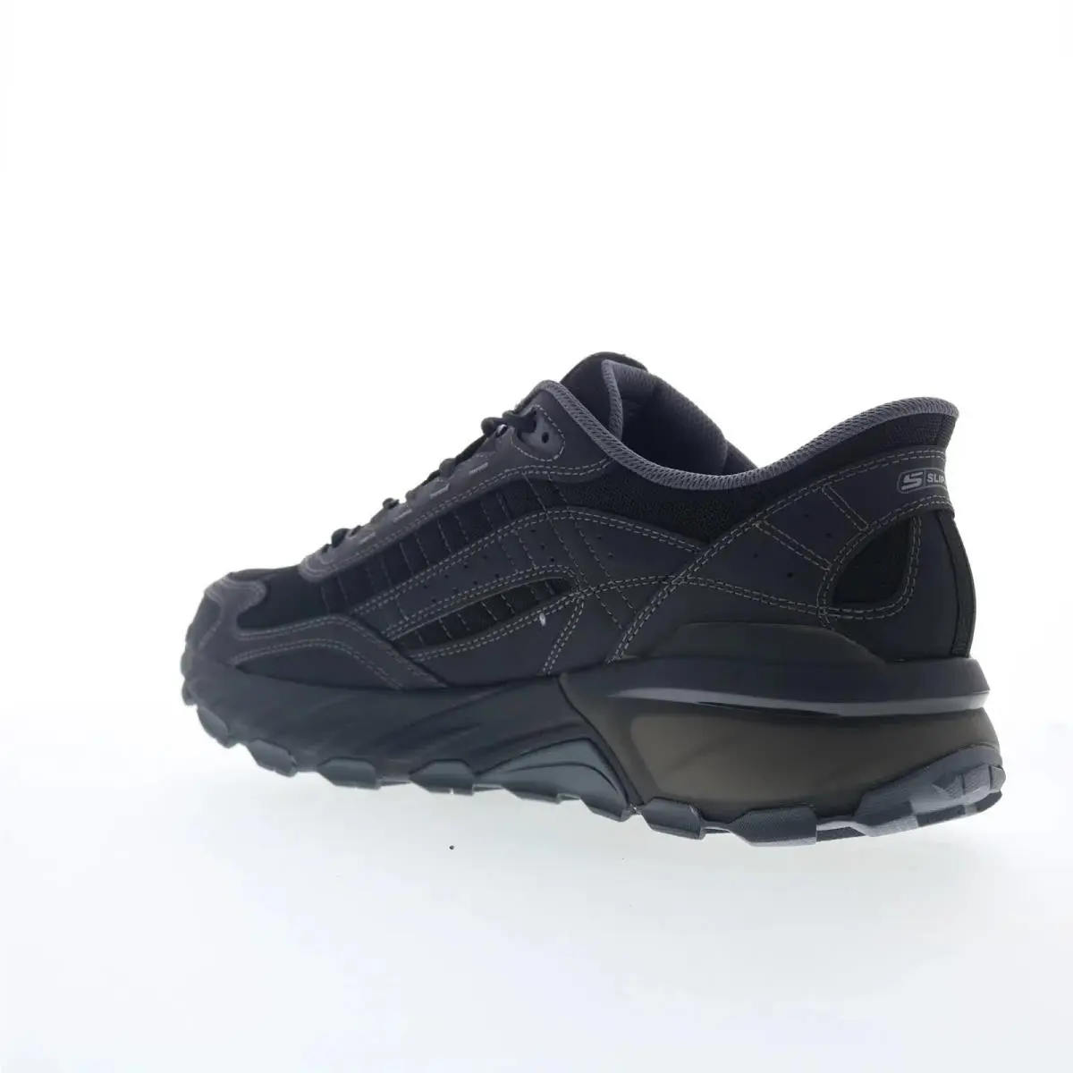 Skechers shoes - Max Protect - Max Protect - 237966 BBK - Black 5