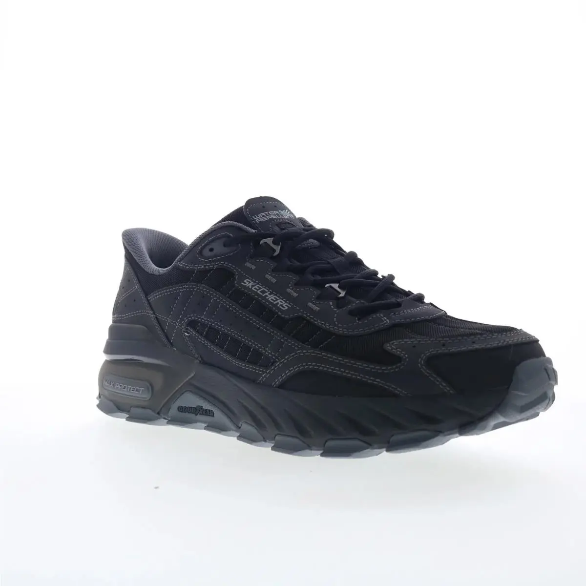 Skechers shoes - Max Protect - Max Protect - 237966 BBK - Black 15