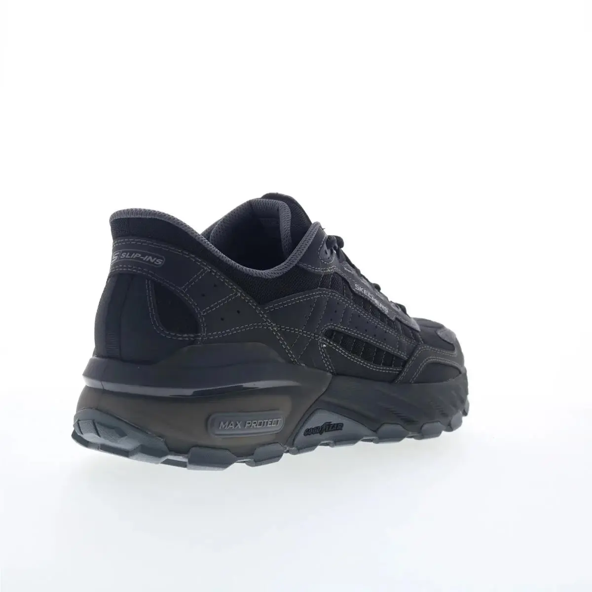 Skechers shoes - Max Protect - Max Protect - 237966 BBK - Black 18