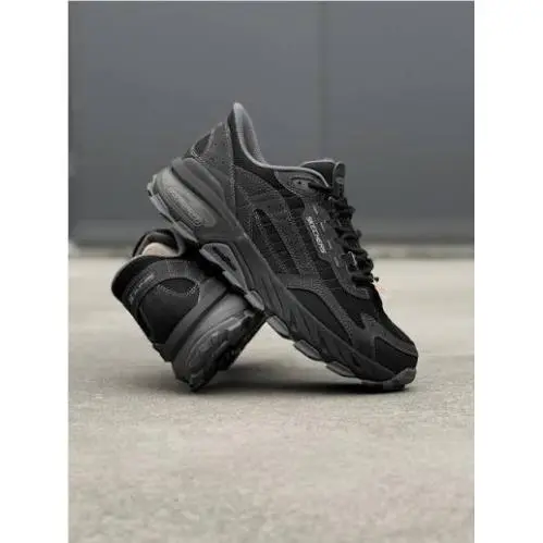 Skechers shoes - Max Protect - Max Protect - 237966 BBK - Black 21