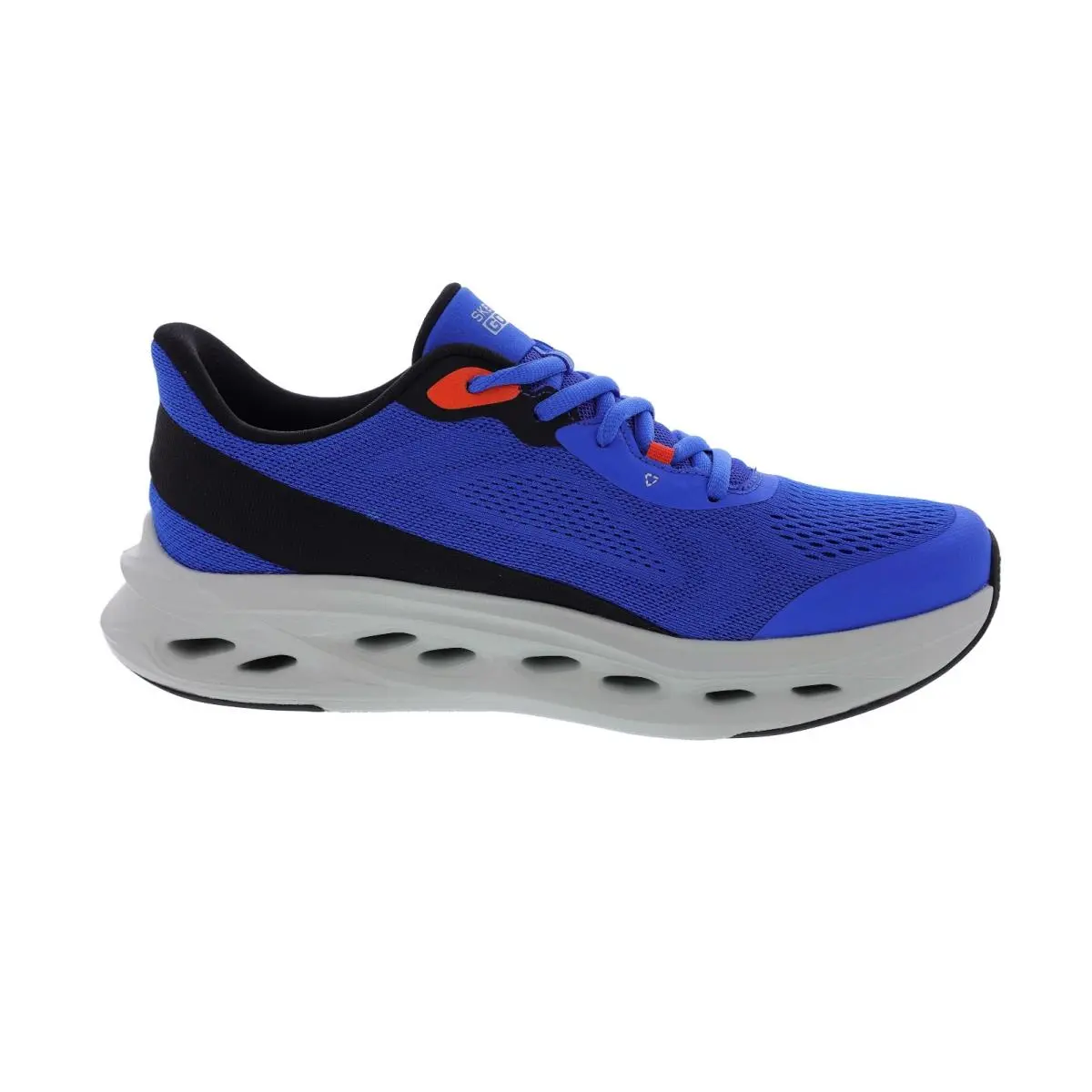 Skechers shoes - 220427 BLOR - BLOR - BLUE / ORANGE 0