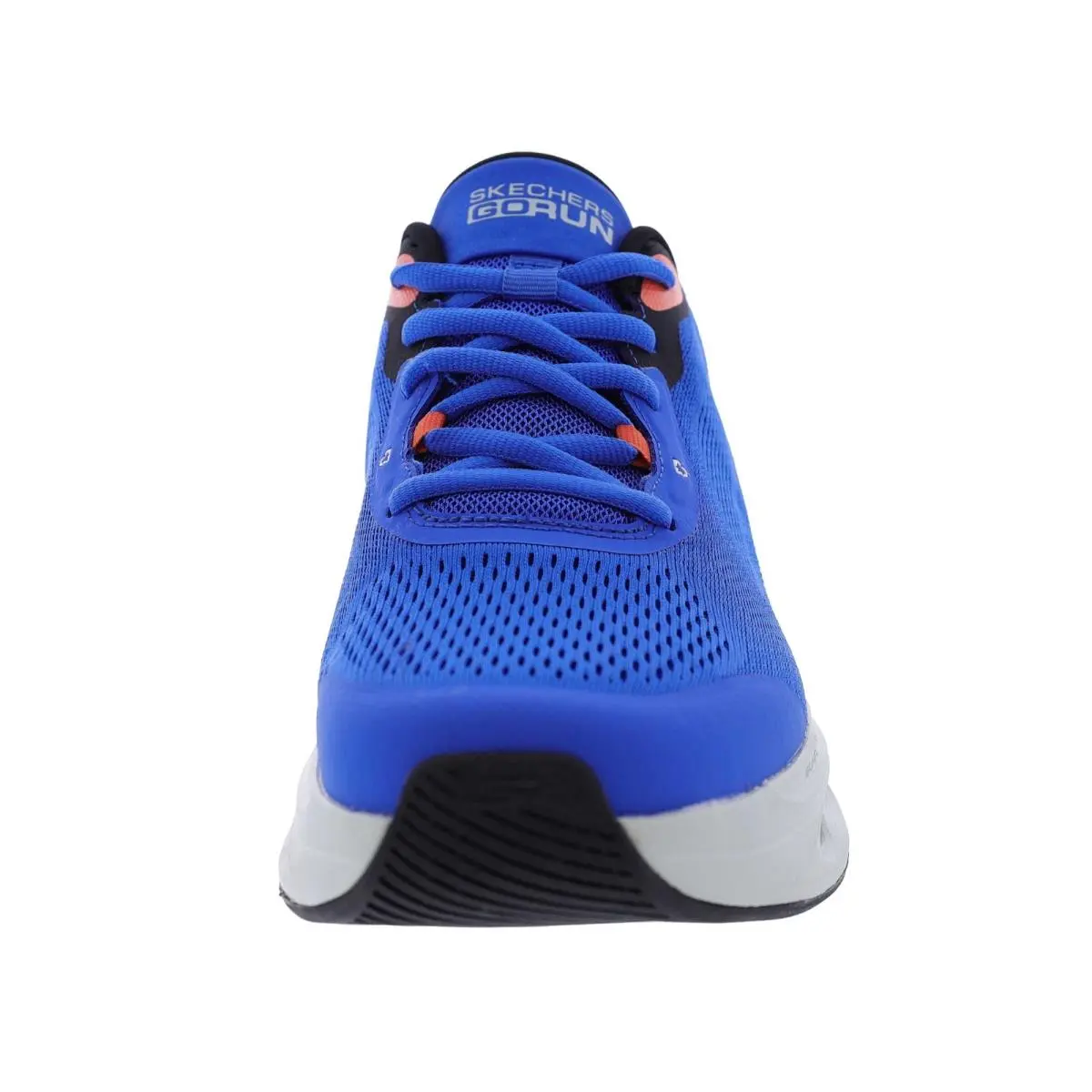Skechers shoes - 220427 BLOR - BLOR - BLUE / ORANGE 1