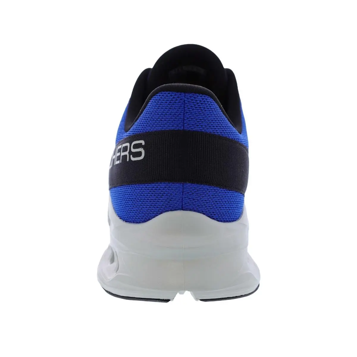 Skechers shoes - 220427 BLOR - BLOR - BLUE / ORANGE 2