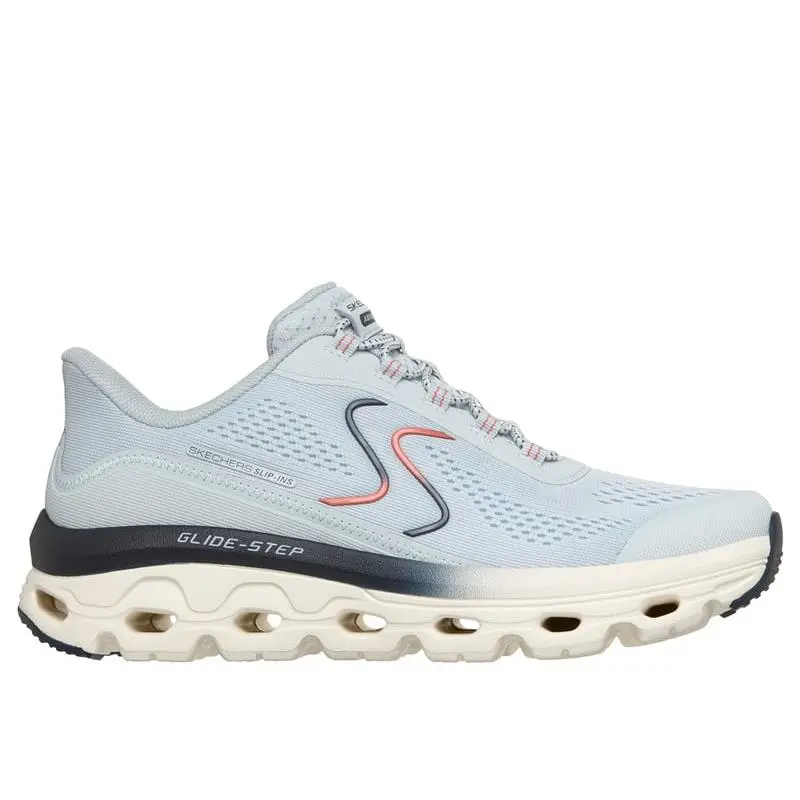 Skechers shoes - BLUE/MULTI 4
