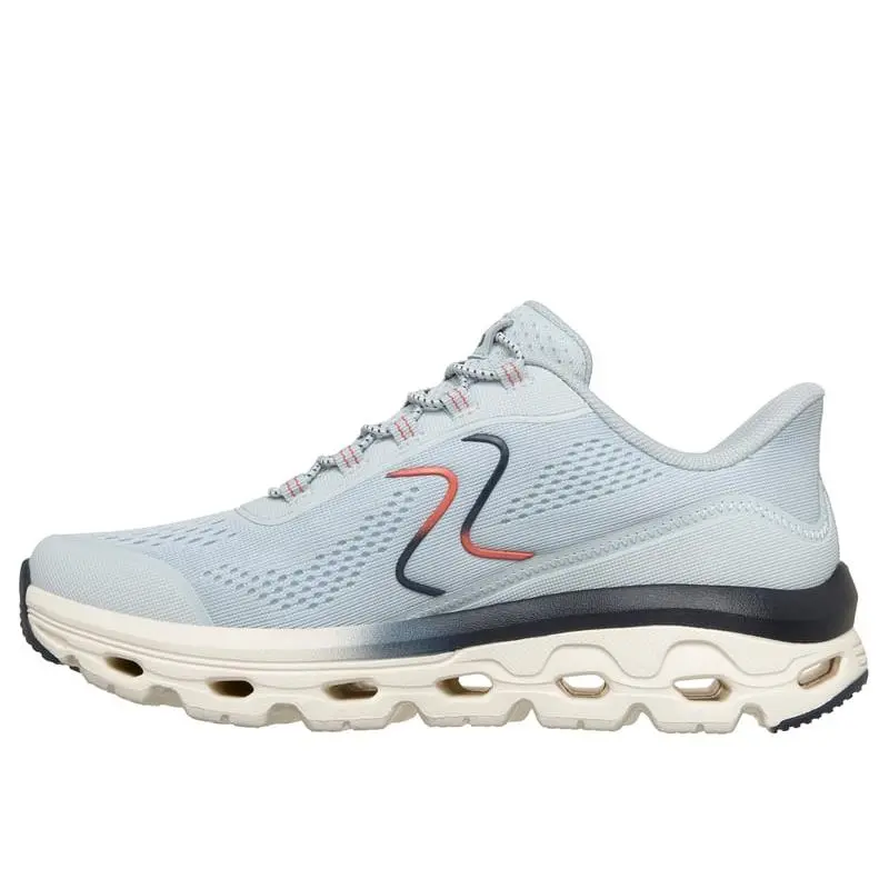 Skechers shoes - BLUE/MULTI 6