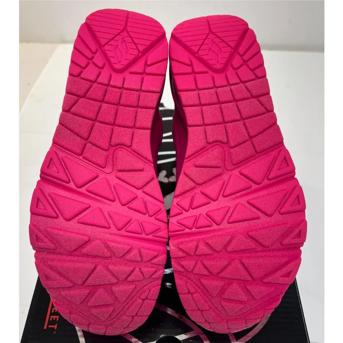 Skechers shoes - 155436 - 155436 - Hot Pink 3