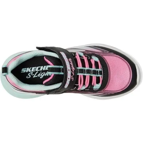 Skechers shoes - Black/Pink 2
