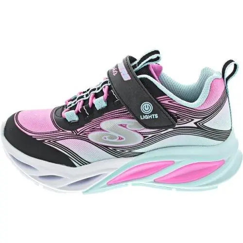 Skechers shoes - Black/Pink 3