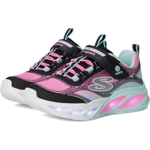 Skechers shoes - Black/Pink 4