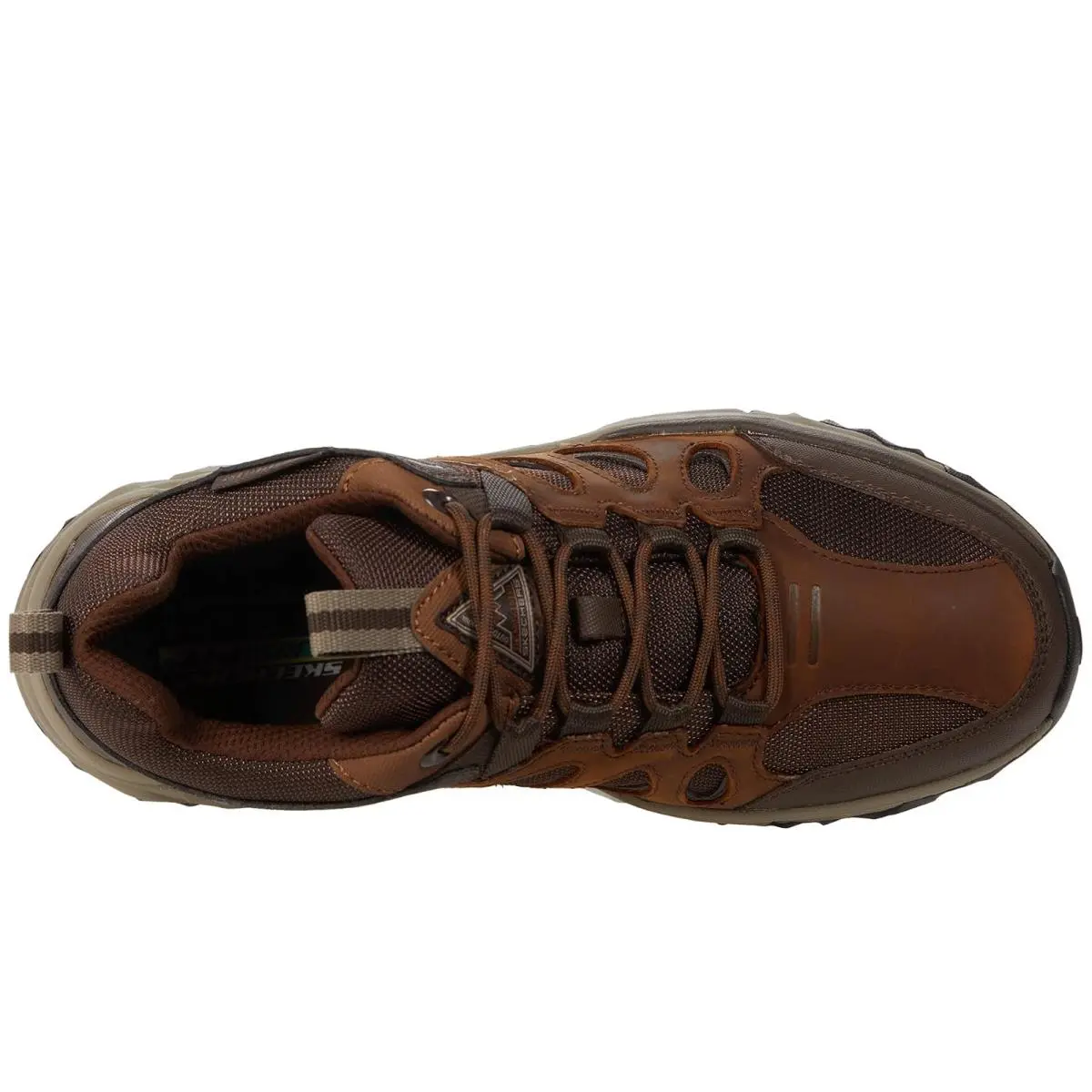 Skechers shoes - Dark Brown 6