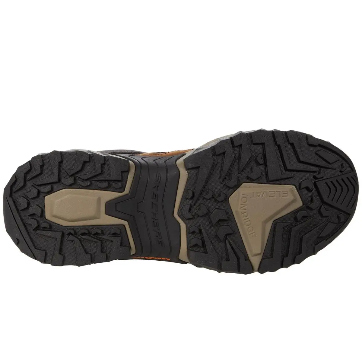 Skechers shoes - Dark Brown 7