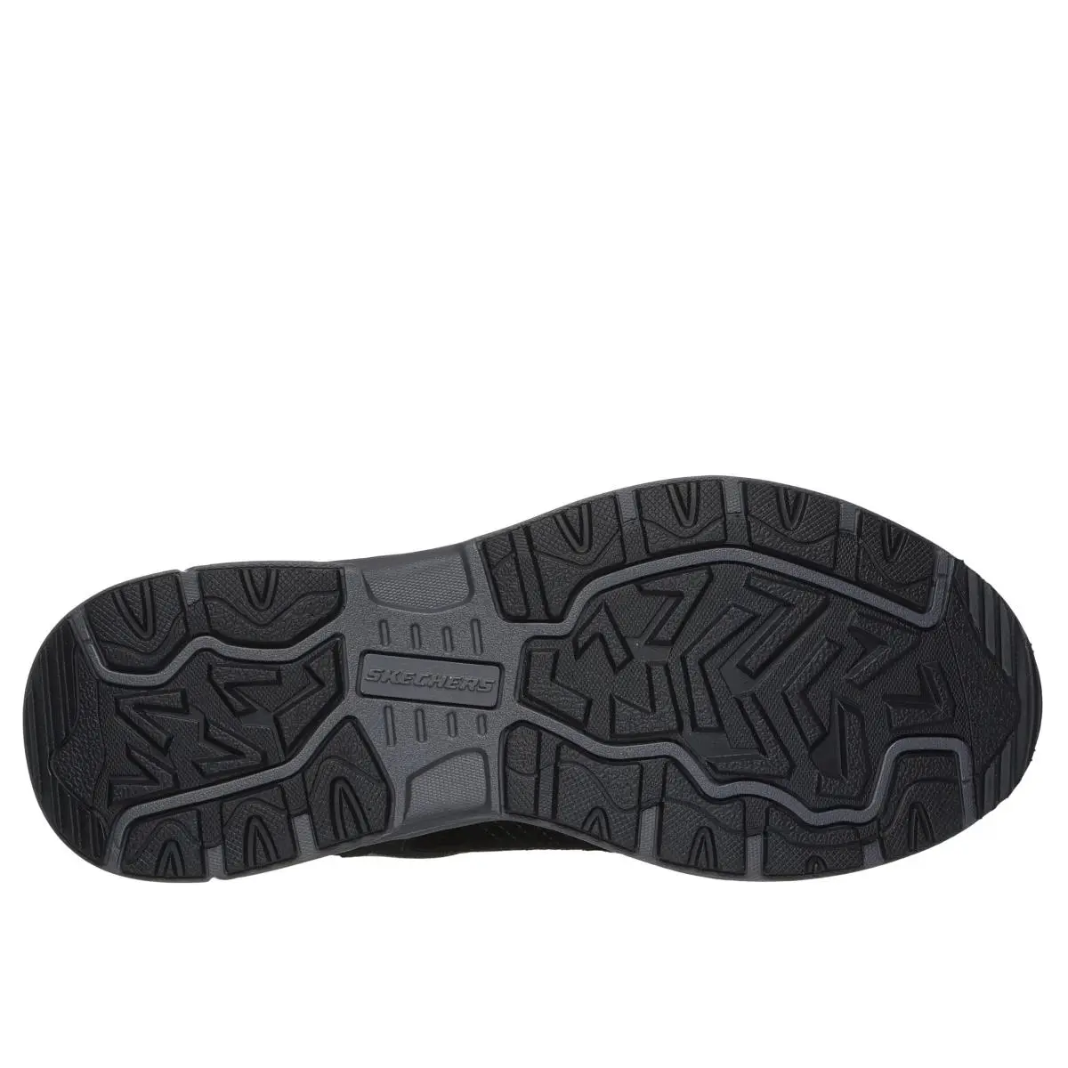 Skechers shoes - 237450ww - 237450WW - gray/orange 12