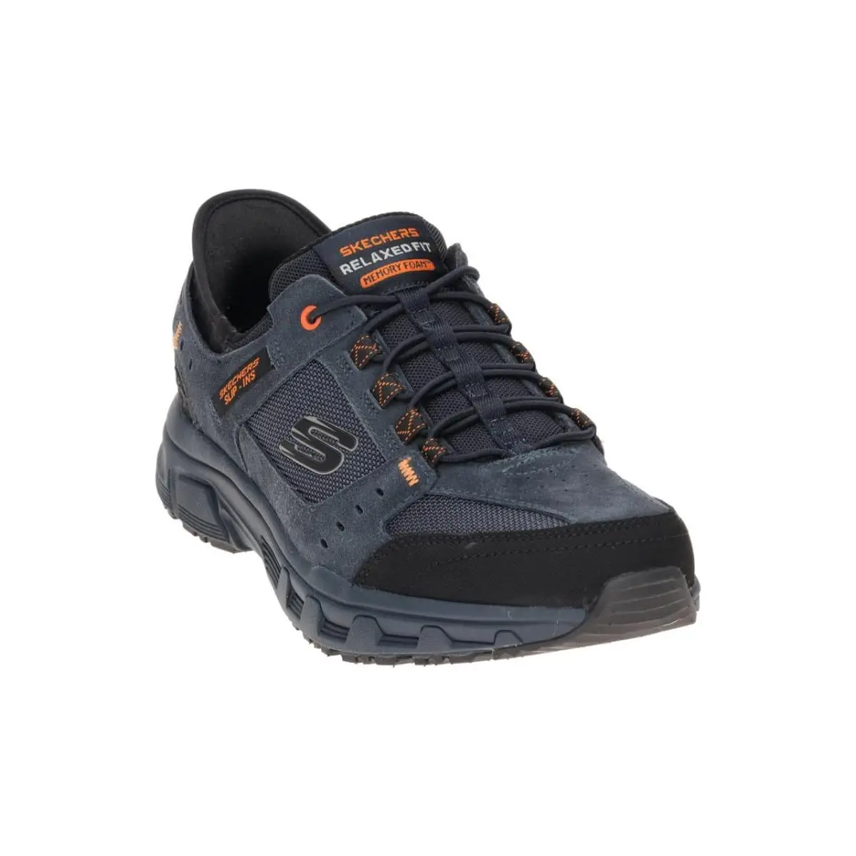 Skechers shoes - 237450ww - 237450WW - gray/orange 29