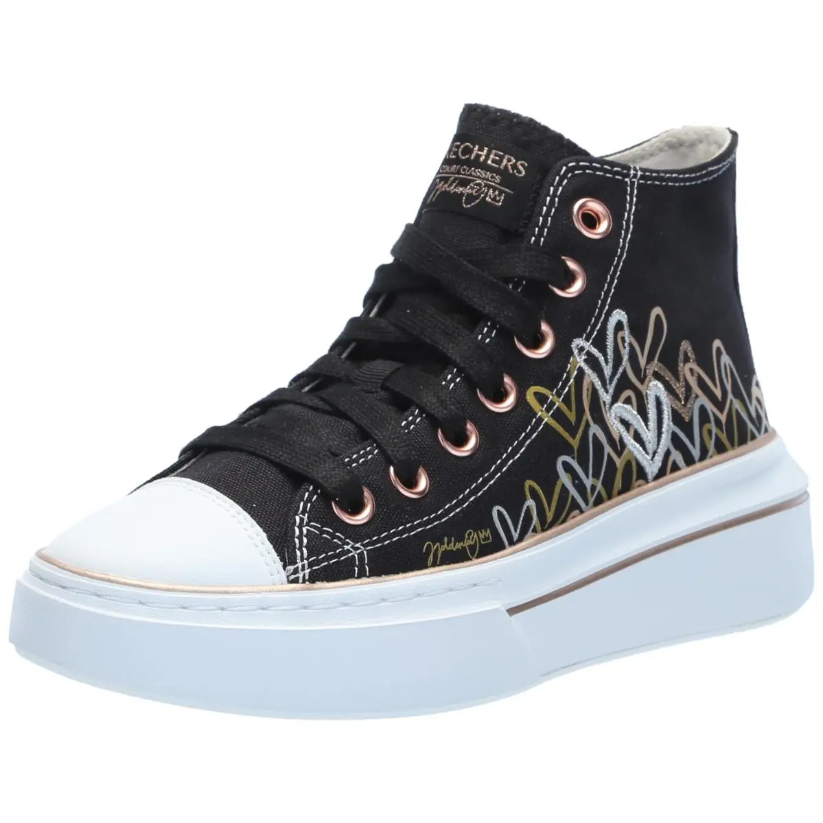 Skechers shoes - 185134 - 185134 - white/multi 13