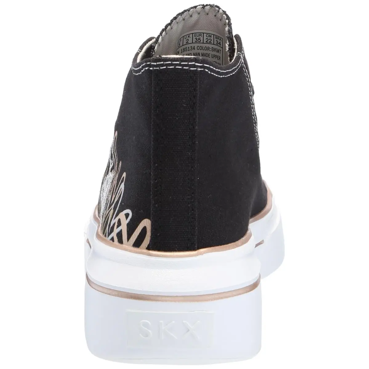 Skechers shoes - 185134 - 185134 - white/multi 15