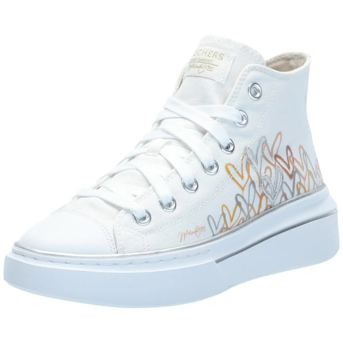 Skechers shoes - 185134 - 185134 - white/multi 6