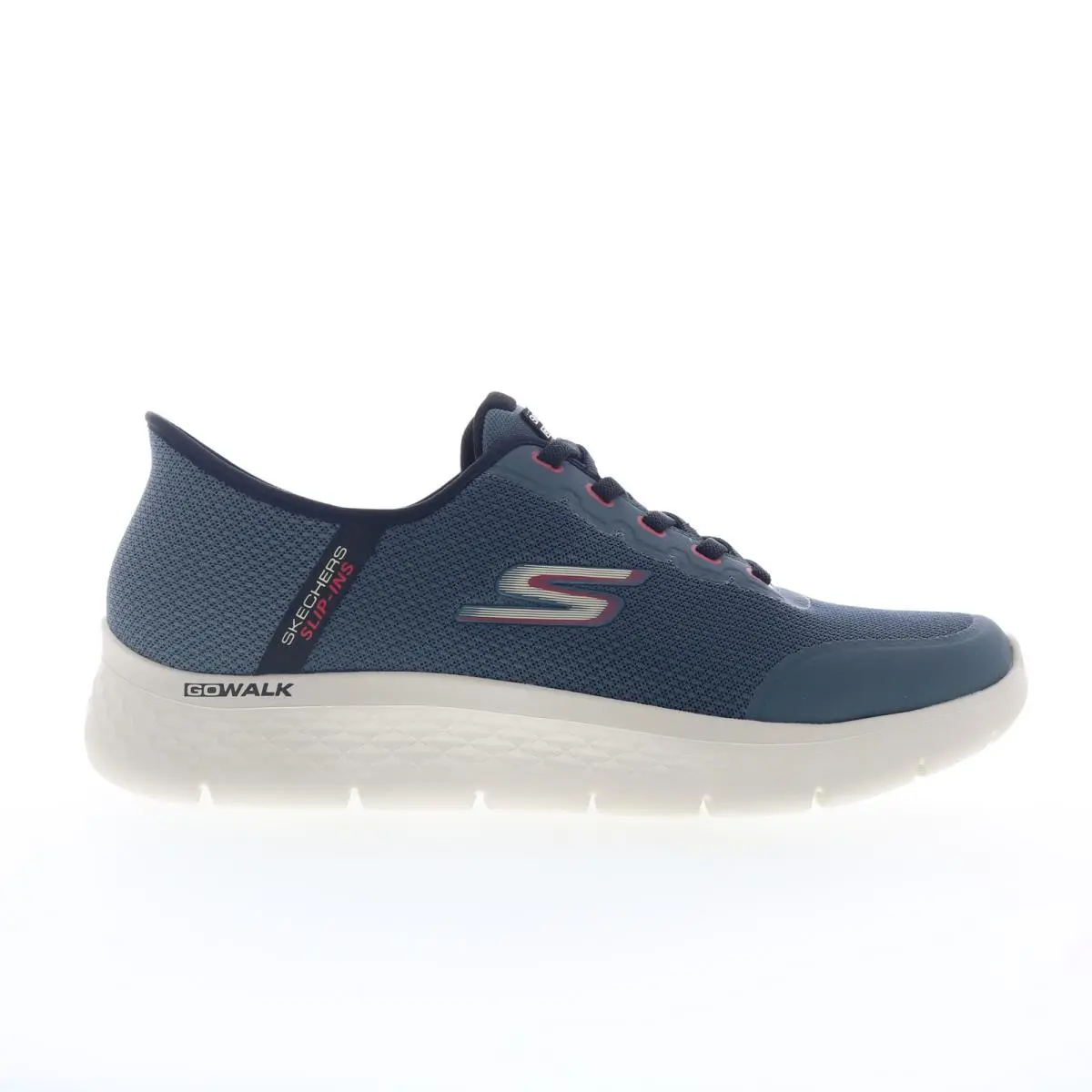 Skechers shoes - Skechers Slip-ins: Go Walk Flex - Netro - 216332-SLT - Gray 7