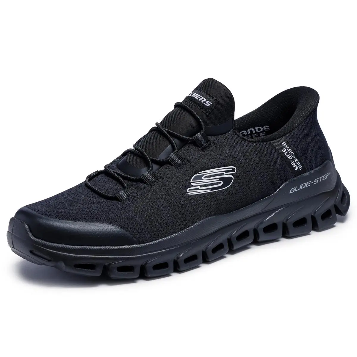 Skechers shoes - 233011 - 233011 - black 5