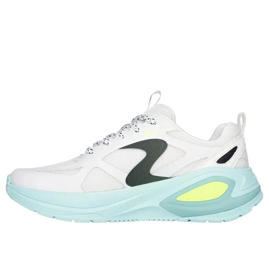 Skechers shoes - Octus - Ovek - Octus Ovek - 232735 - WHITE/AQUA 6