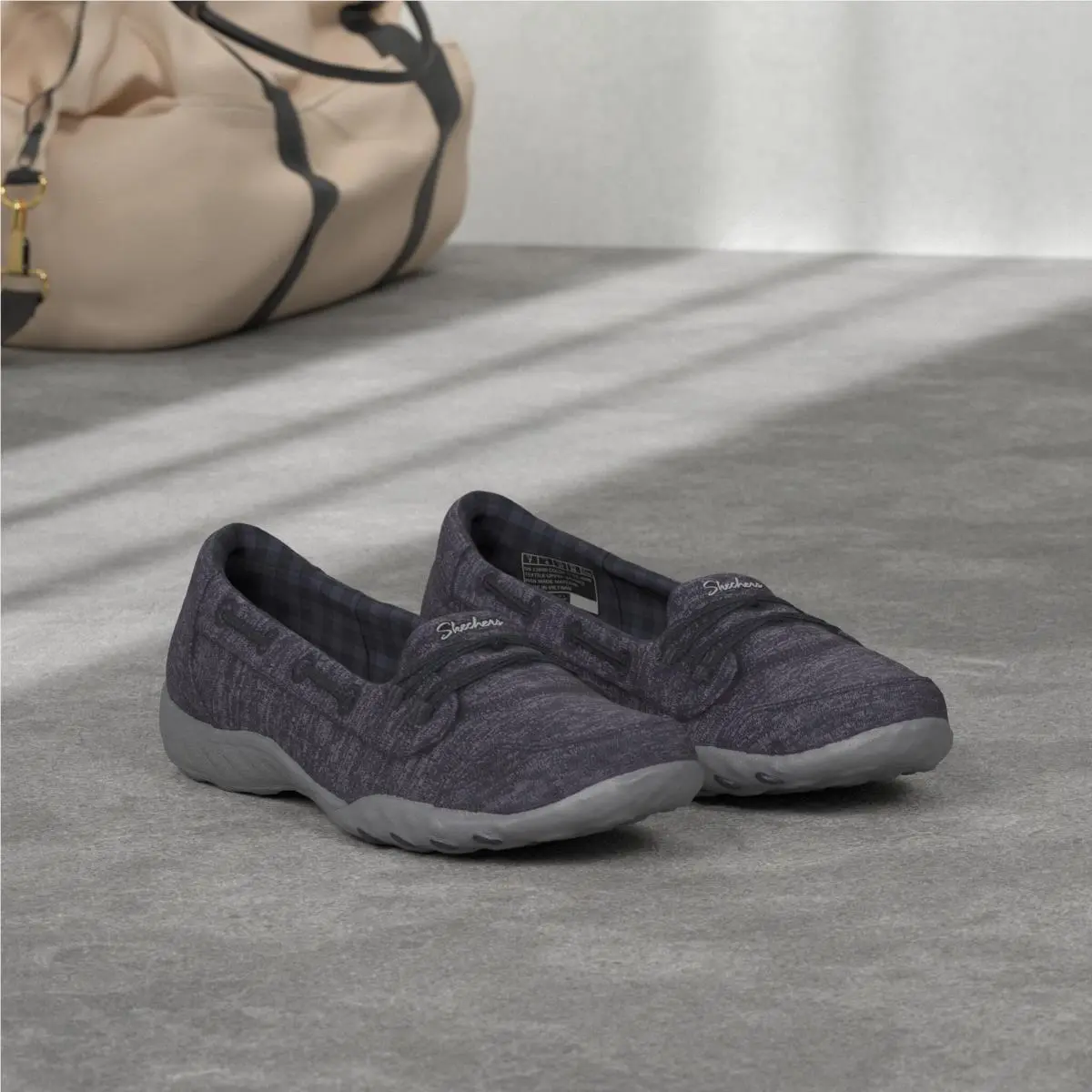 Skechers shoes - 23839 - 23839-417-9 US - navy 0