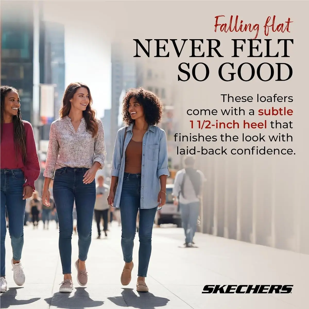 Skechers shoes - Wilshire Blvd - Knit Sail - 100822-MOC - Multicolor, (Manufacturer): Blue (UPC: 198739141436) 18