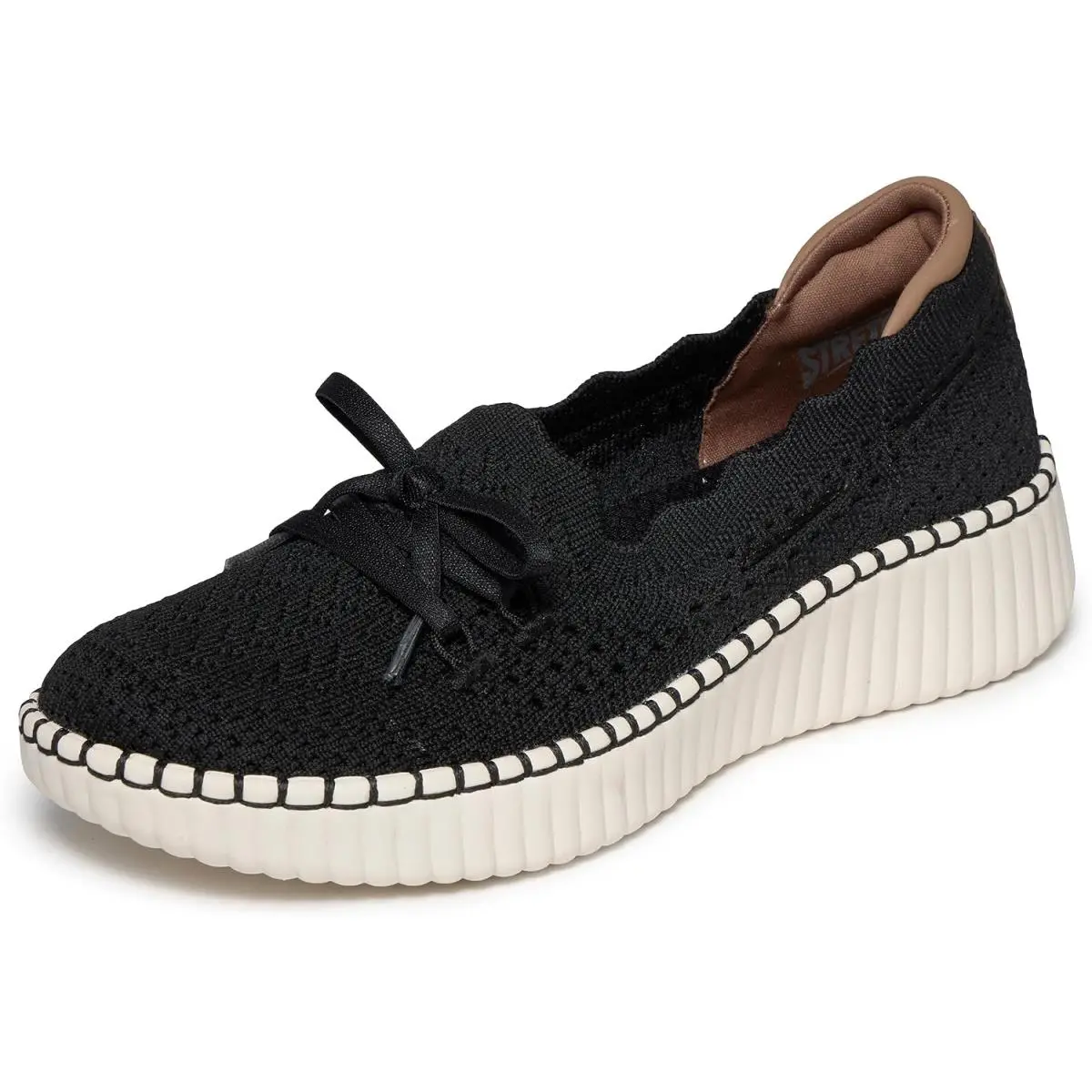 Skechers shoes - Wilshire Blvd - Knit Sail - 100822-MOC - Multicolor, (Manufacturer): Blue (UPC: 198739141436) 19