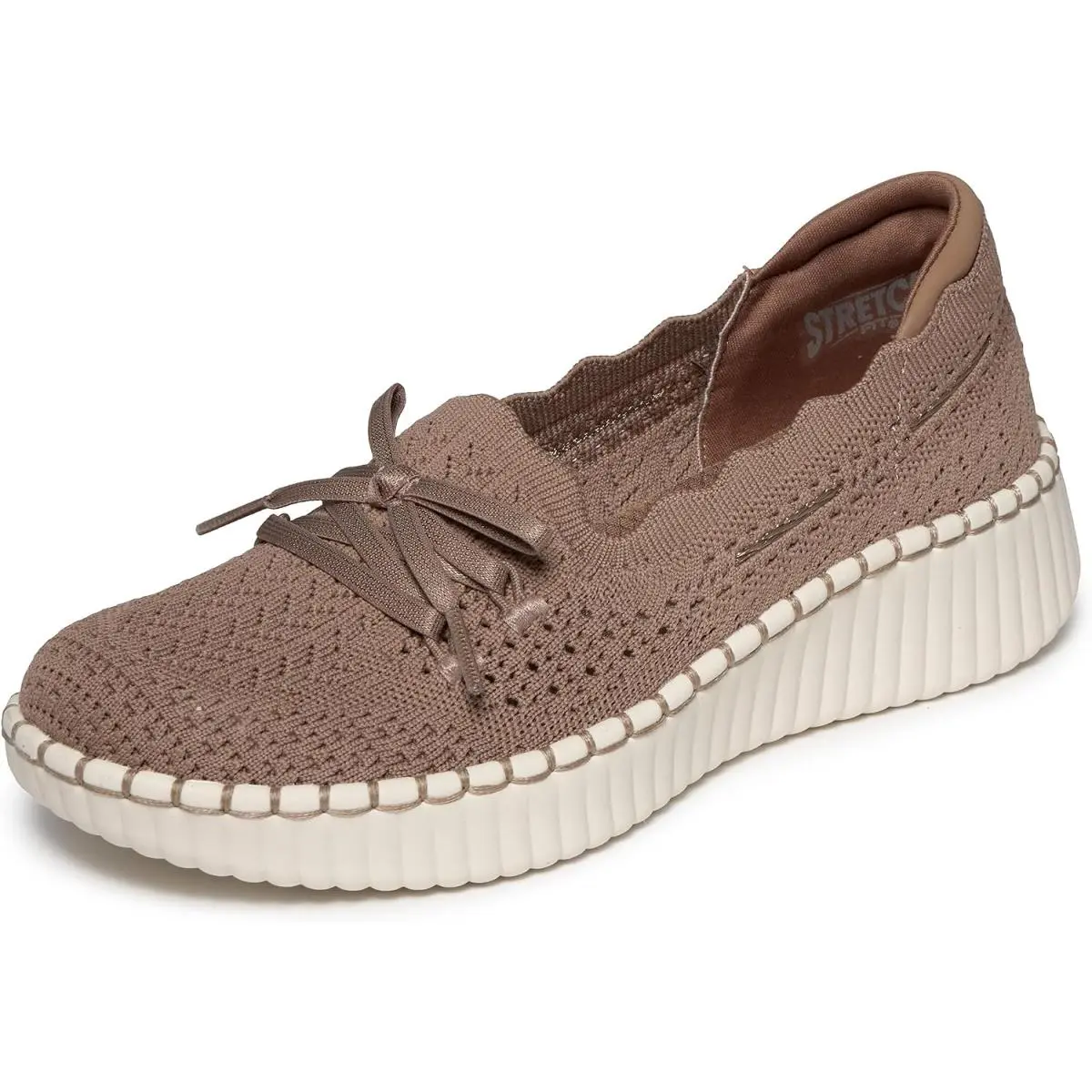 Skechers shoes - Wilshire Blvd - Knit Sail - 100822-MOC - Multicolor, (Manufacturer): Blue (UPC: 198739141436) 13