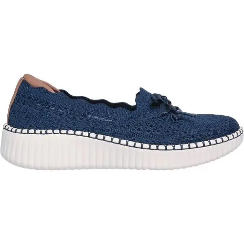 Skechers shoes - Wilshire Blvd - Knit Sail - 100822-MOC - Multicolor, (Manufacturer): Blue (UPC: 198739141436) 12