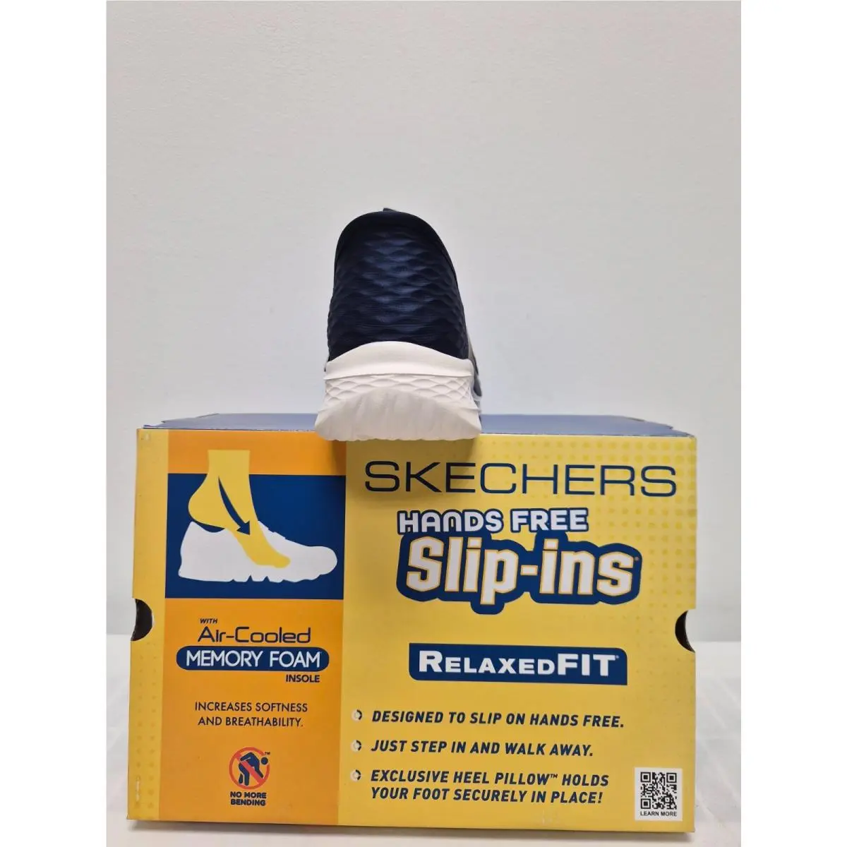 Skechers shoes - SKECHERS CASTER - CASTER - navy 6