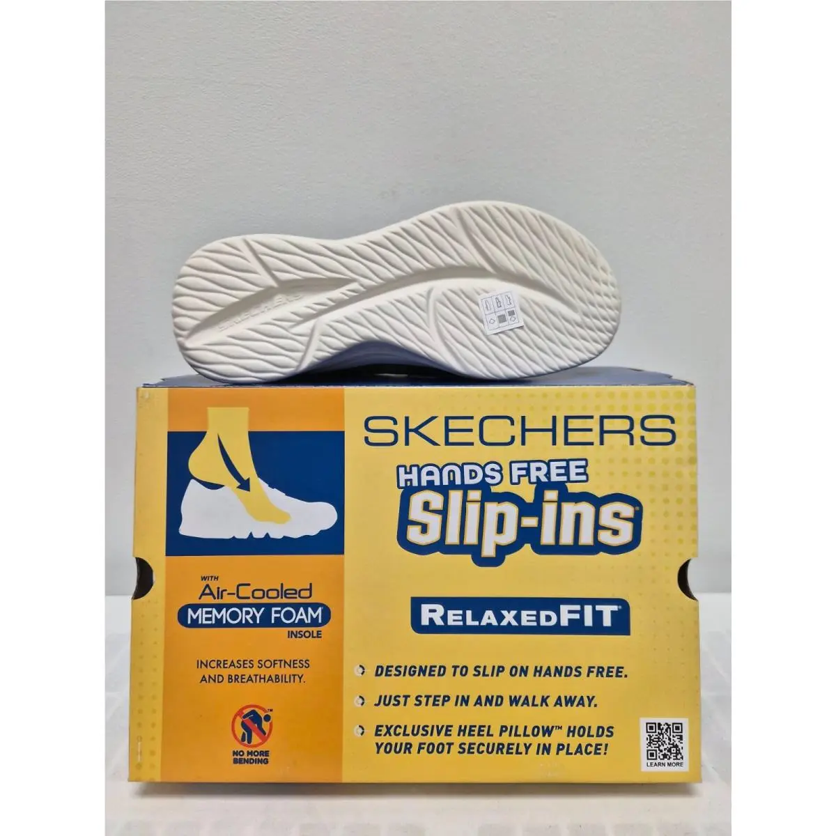 Skechers shoes - SKECHERS CASTER - CASTER - navy 7