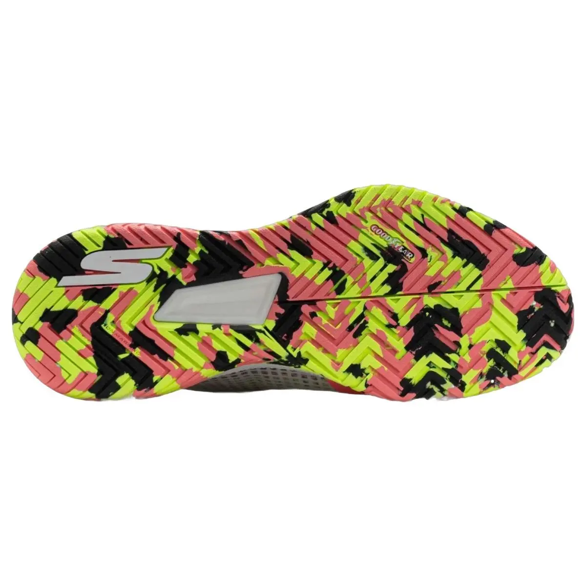 Skechers shoes - Skechers Viper Court Pro - Viper Court Pro - 246069-WMLT - White/Multi 2