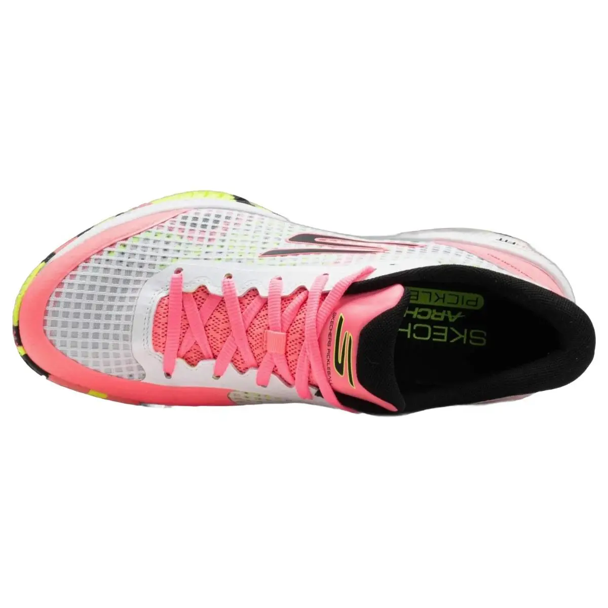 Skechers shoes - Skechers Viper Court Pro - Viper Court Pro - 246069-WMLT - White/Multi 8