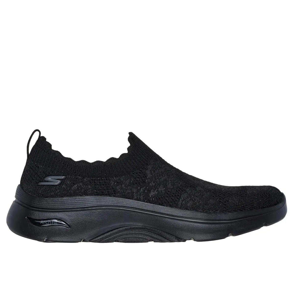 Skechers shoes - 125329 - 125329 - black 1