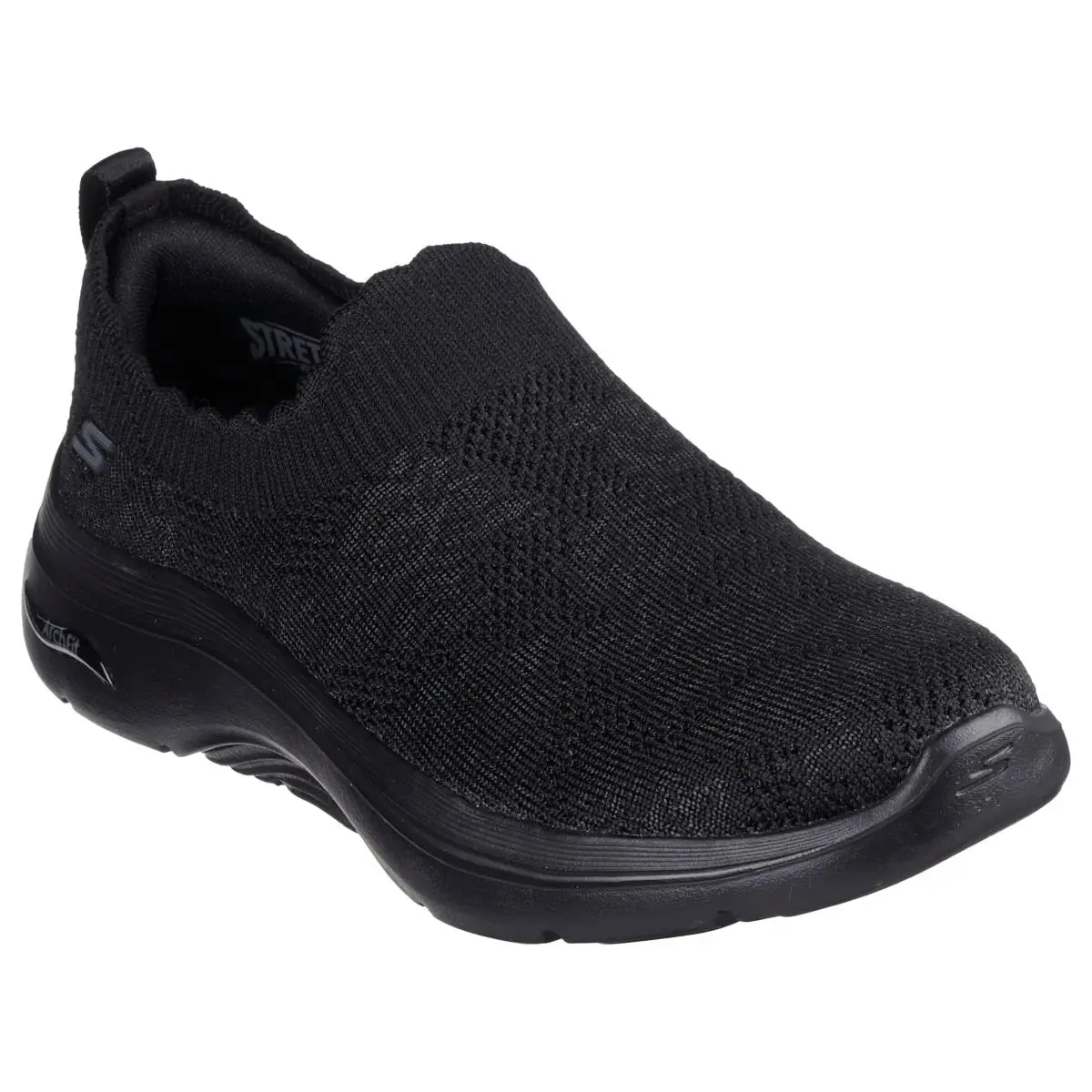 Skechers shoes - 125329 - 125329 - black 4