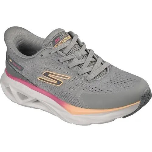 Skechers shoes - Skechers Glide Step Vortex Hands - GREY 4