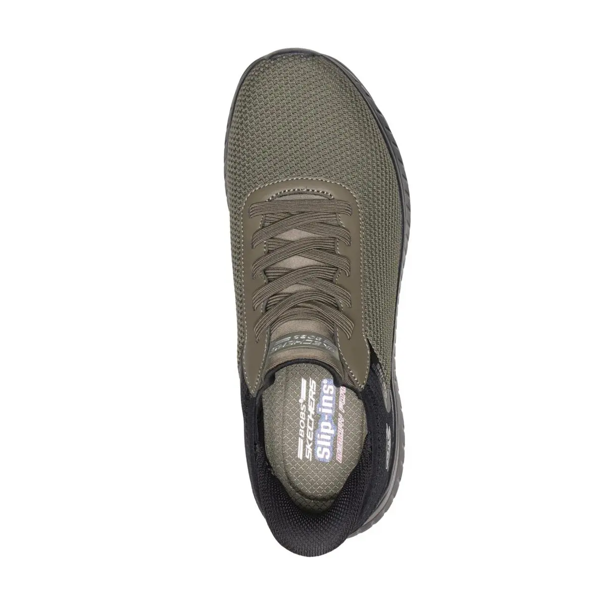Skechers shoes - 118309 - 118309 - olive 6