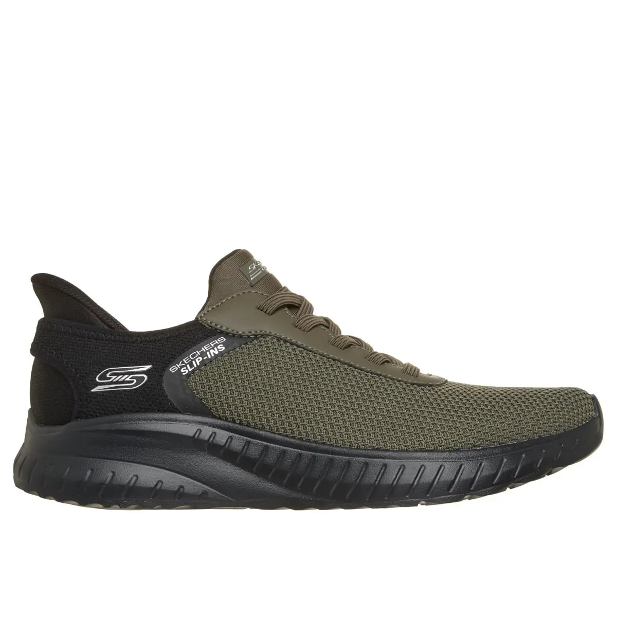 Skechers shoes - 118309 - 118309 - olive 7
