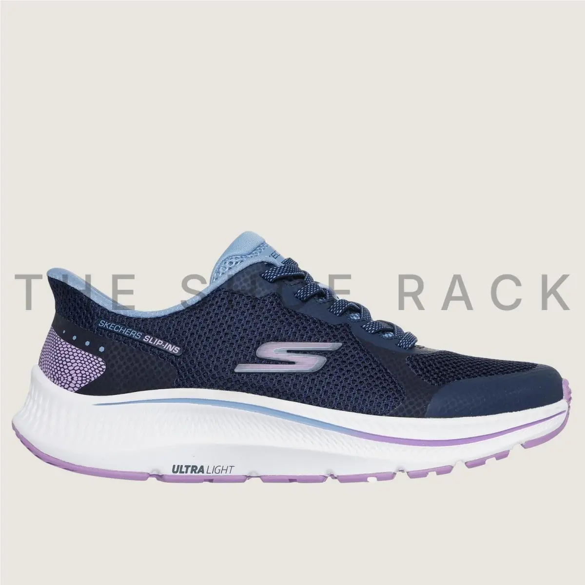 Skechers shoes - Skechers GO RUN Consistent 2.0 - Captiva - 128619-NVLV - Blue 4