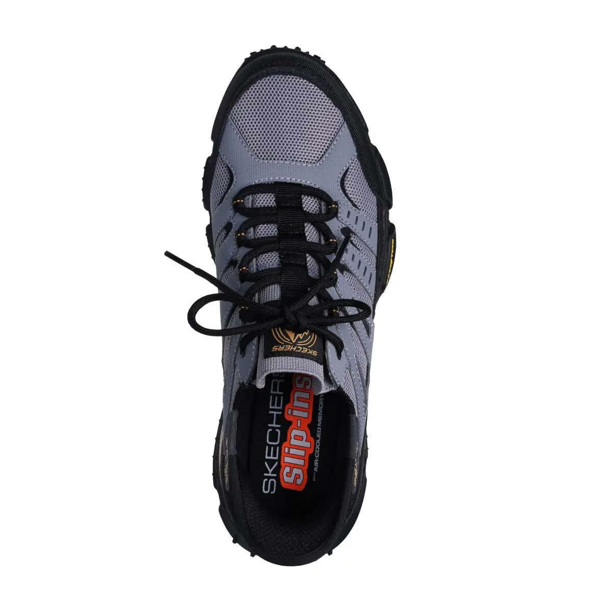 Skechers shoes - 237322 - 237322 - gray/black 1