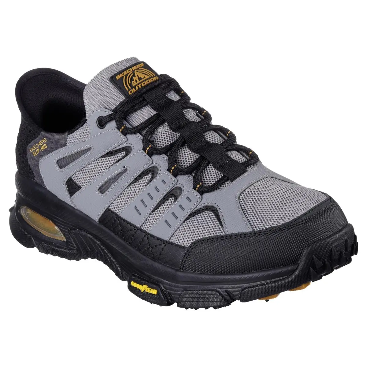 Skechers shoes - 237322 - 237322 - gray/black 2