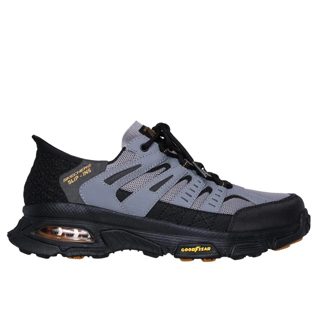 Skechers shoes - 237322 - 237322 - gray/black 3