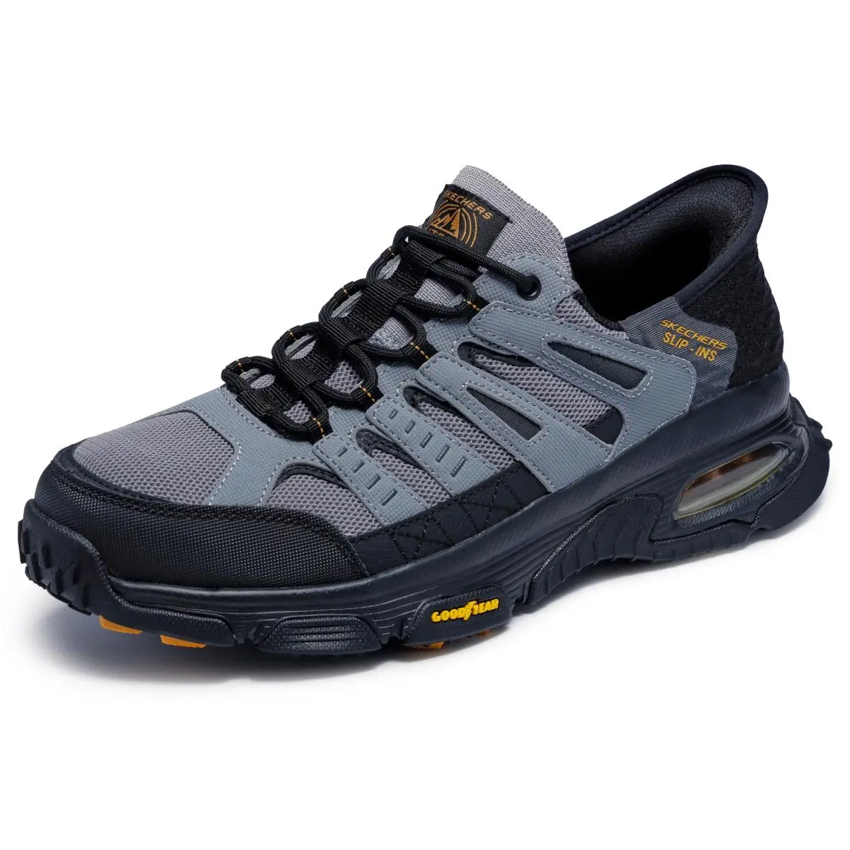 Skechers shoes - 237322 - 237322 - gray/black 5