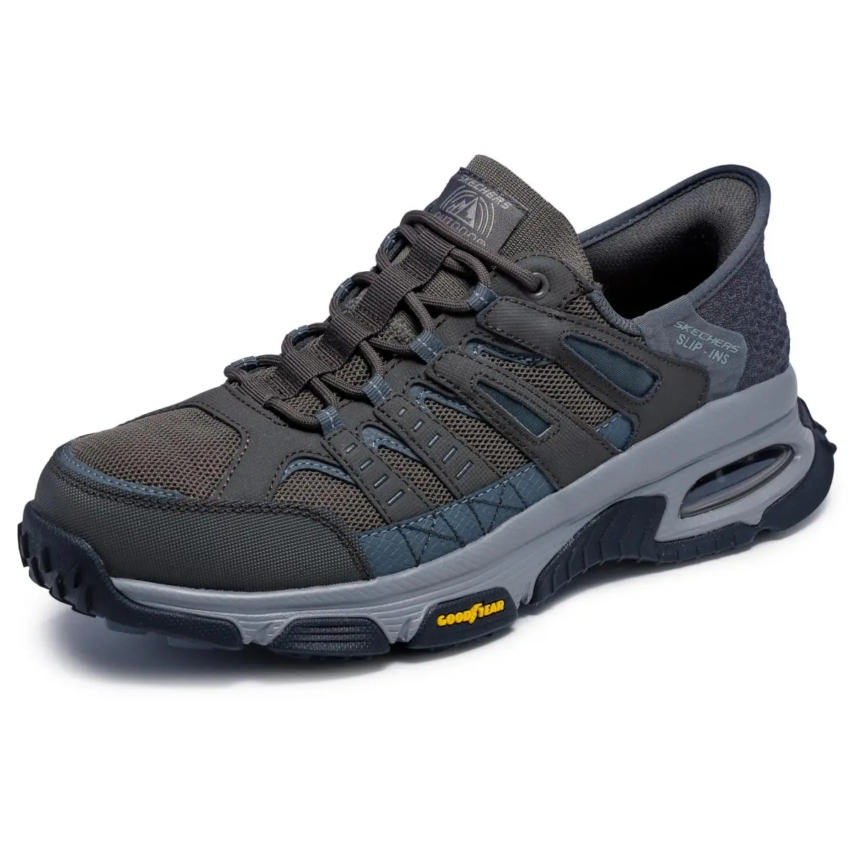 Skechers shoes - 237322 - 237322 - gray/black 11